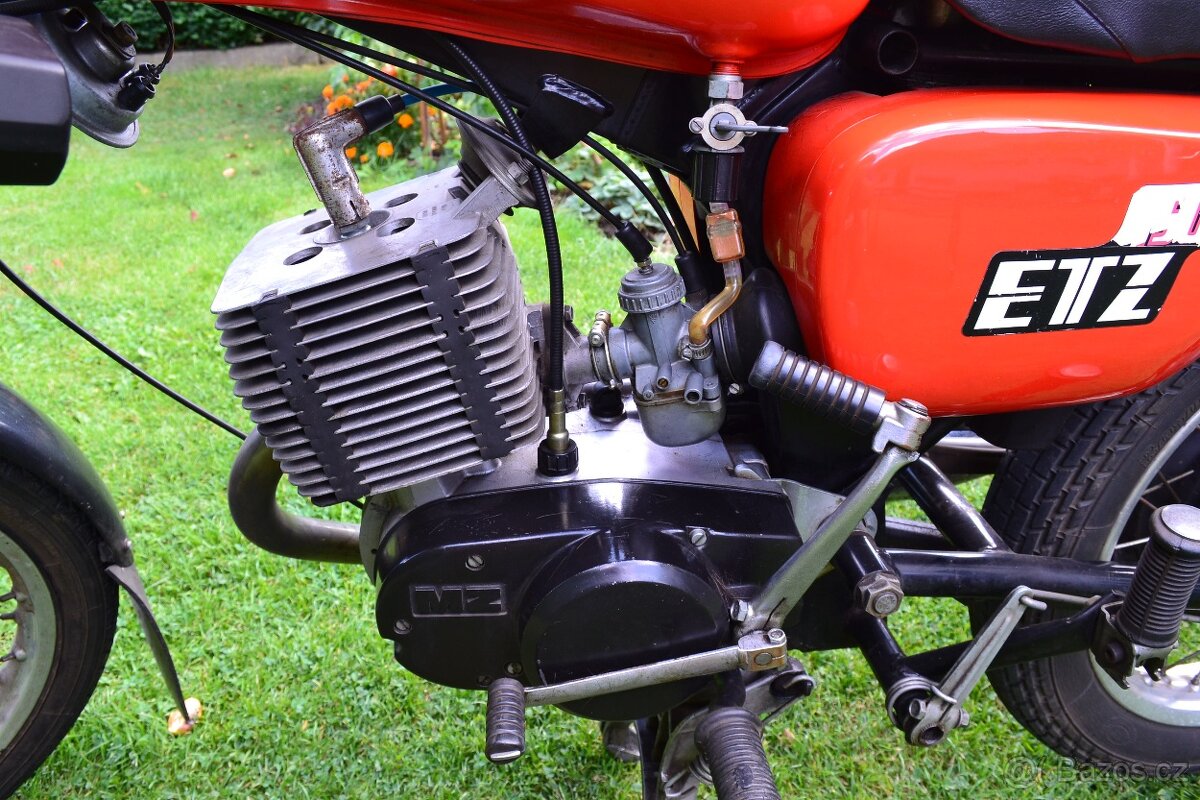 MZ ETZe 150 - 3