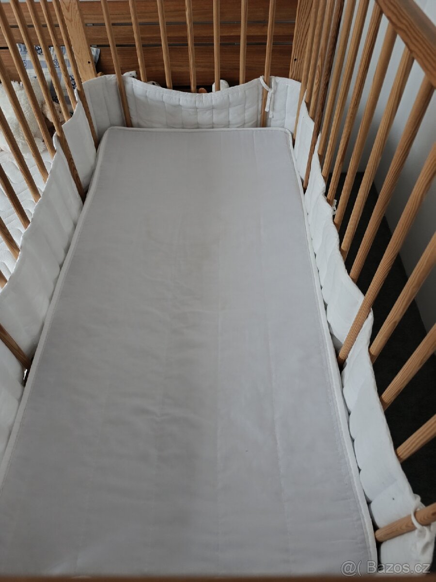 Dětská postýlka - 3