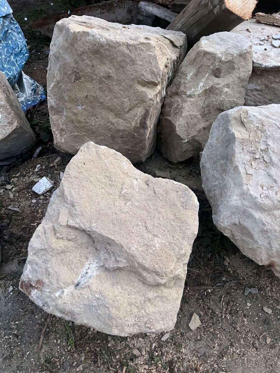 Pískovcové kameny - 3