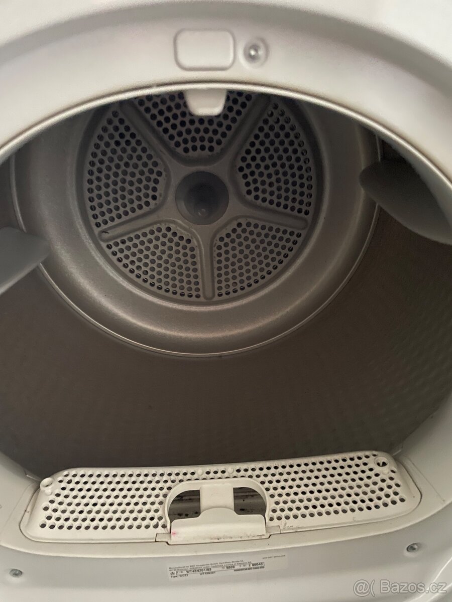 Sušička siemens - 3