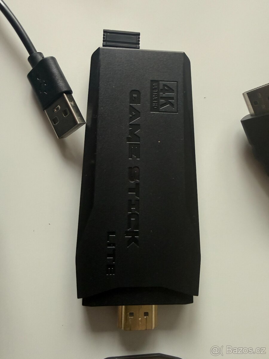 Retro konzole Game Stick Lite 4K - 3