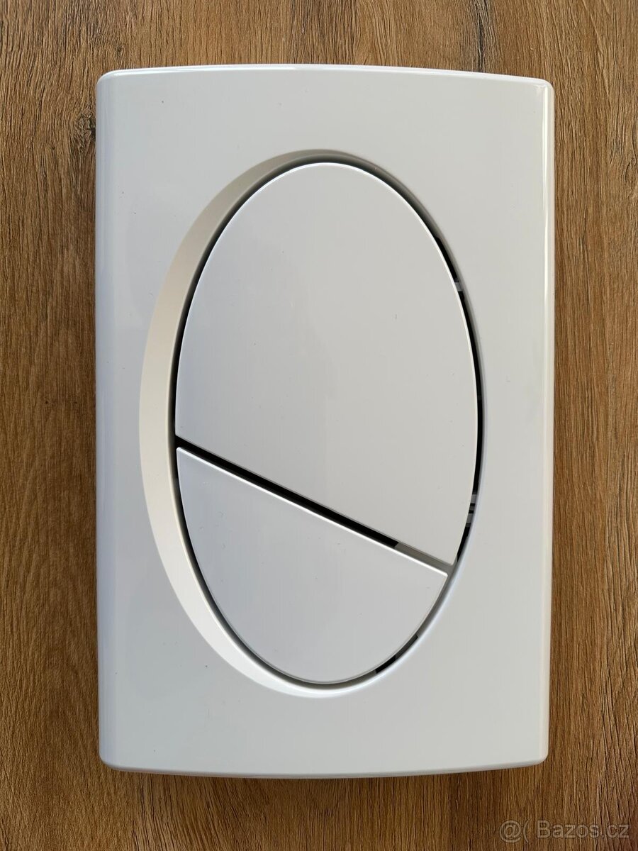 Prodám ovládací tlačítko WC - 3