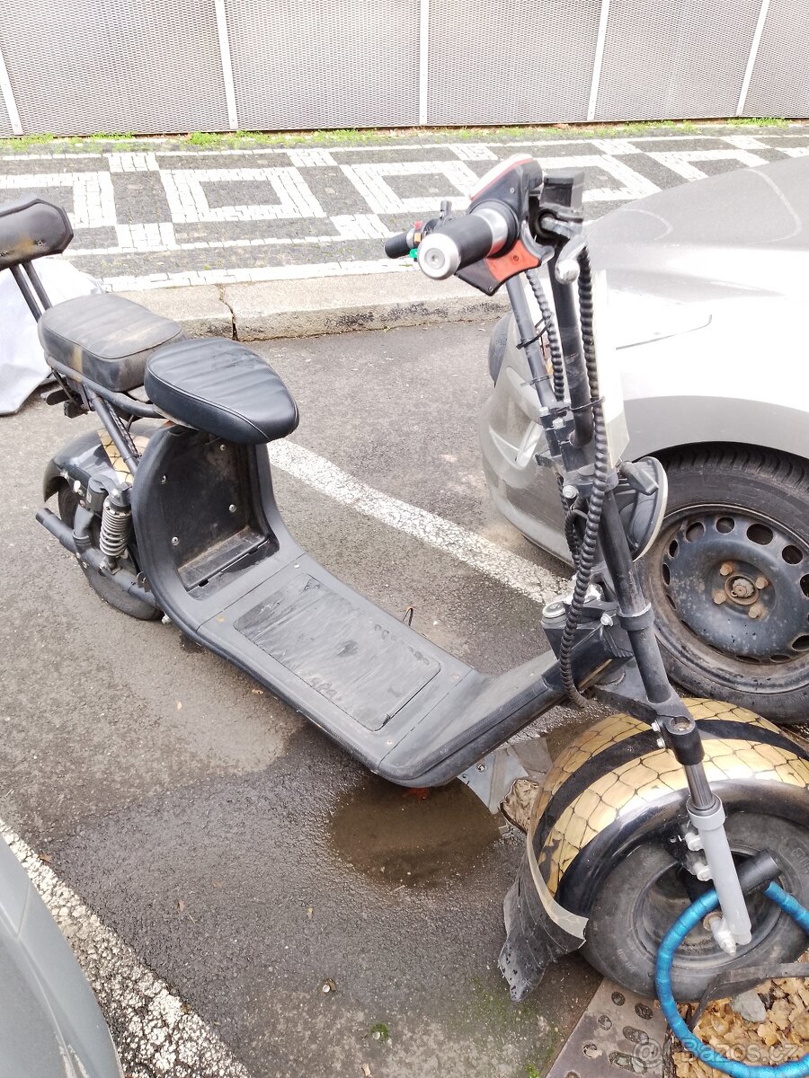 Elektrický chopper 2000w - 3