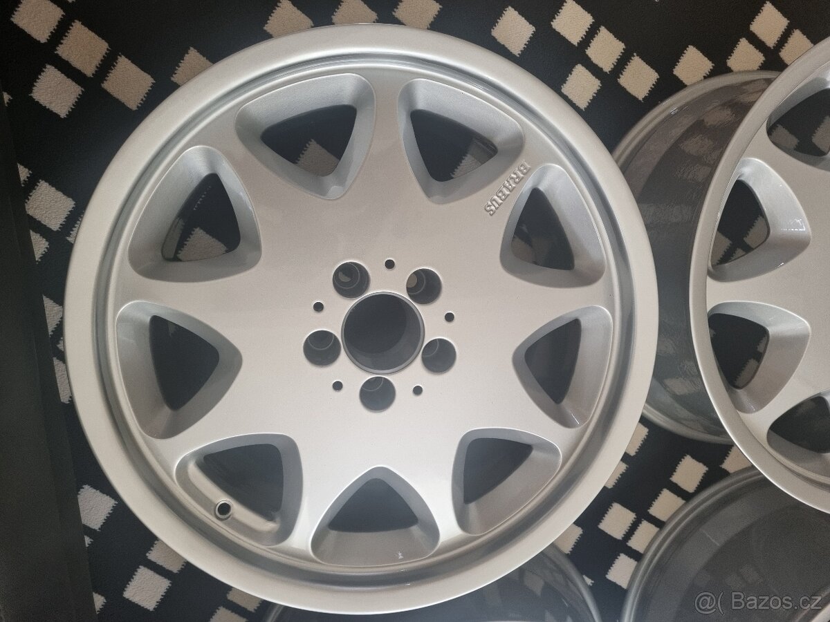 Originál alu Brabus Monoblock 3 - 3