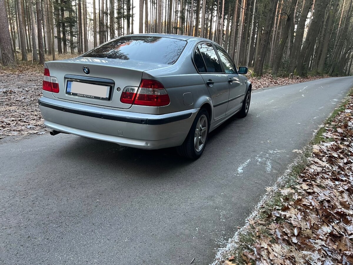 Bmw e46 - 3
