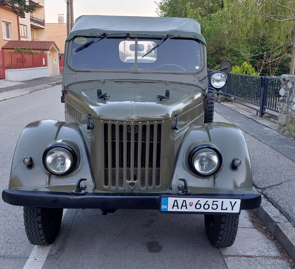Gaz 69 - 3