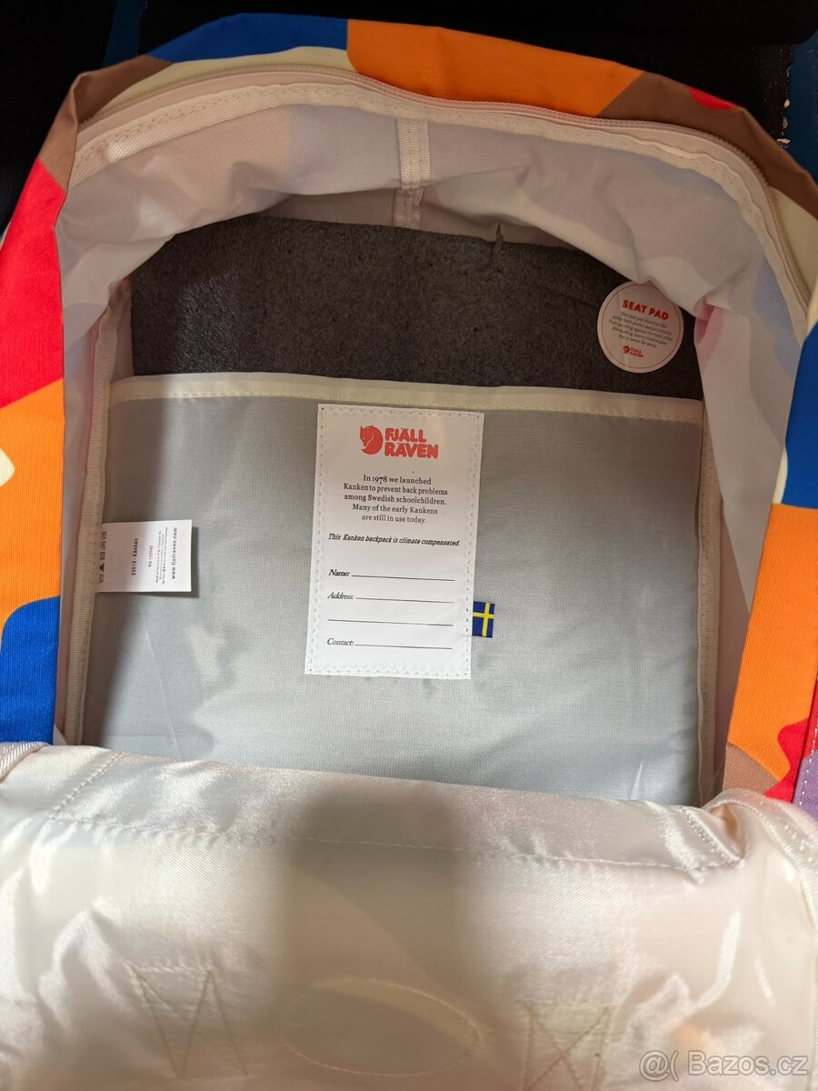 Fjallraven Kanken Art (16L) - 3