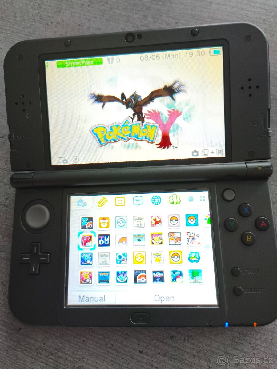 Nintendo New 3DS XL - 3