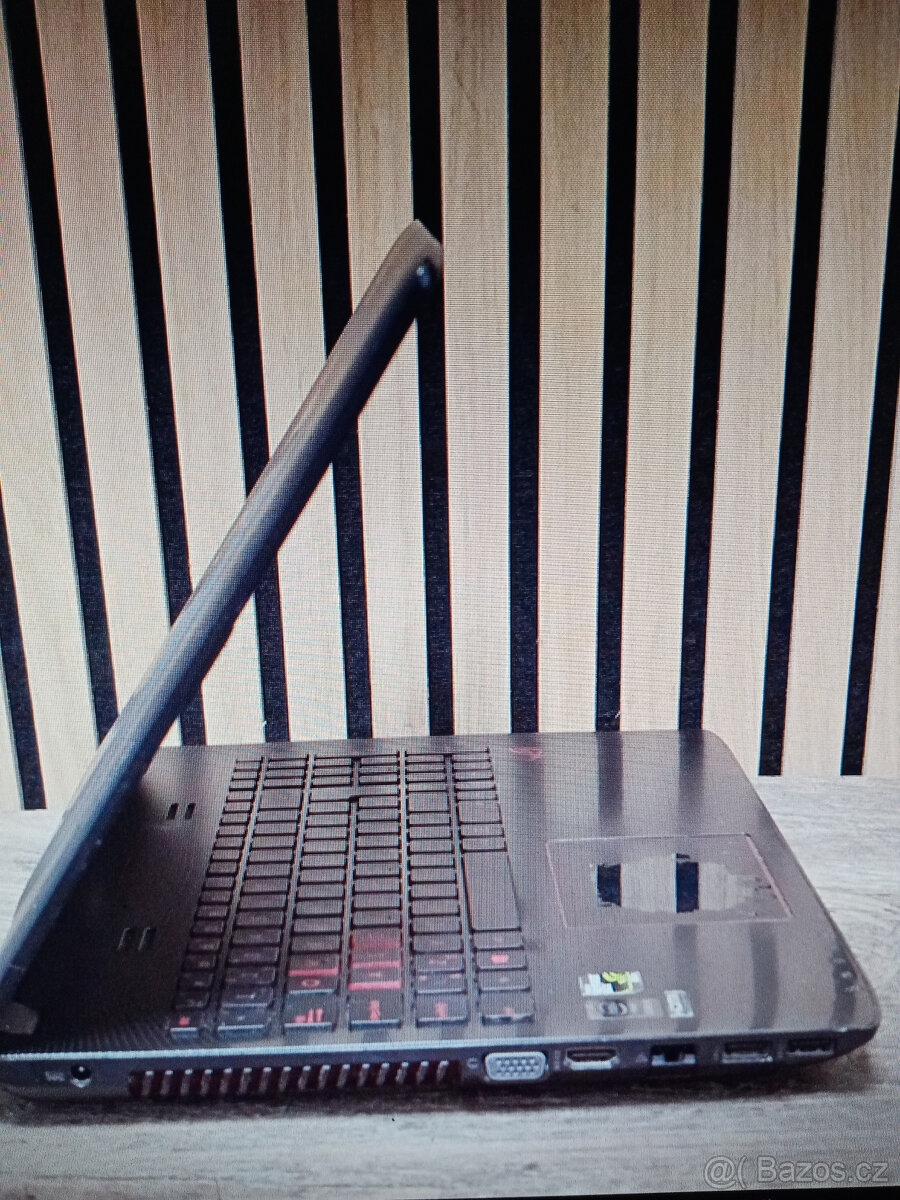 prodam Asus GL552J - 15.6"FHD, i5-4200H,GTX 950M, 16GB RAM, - 3