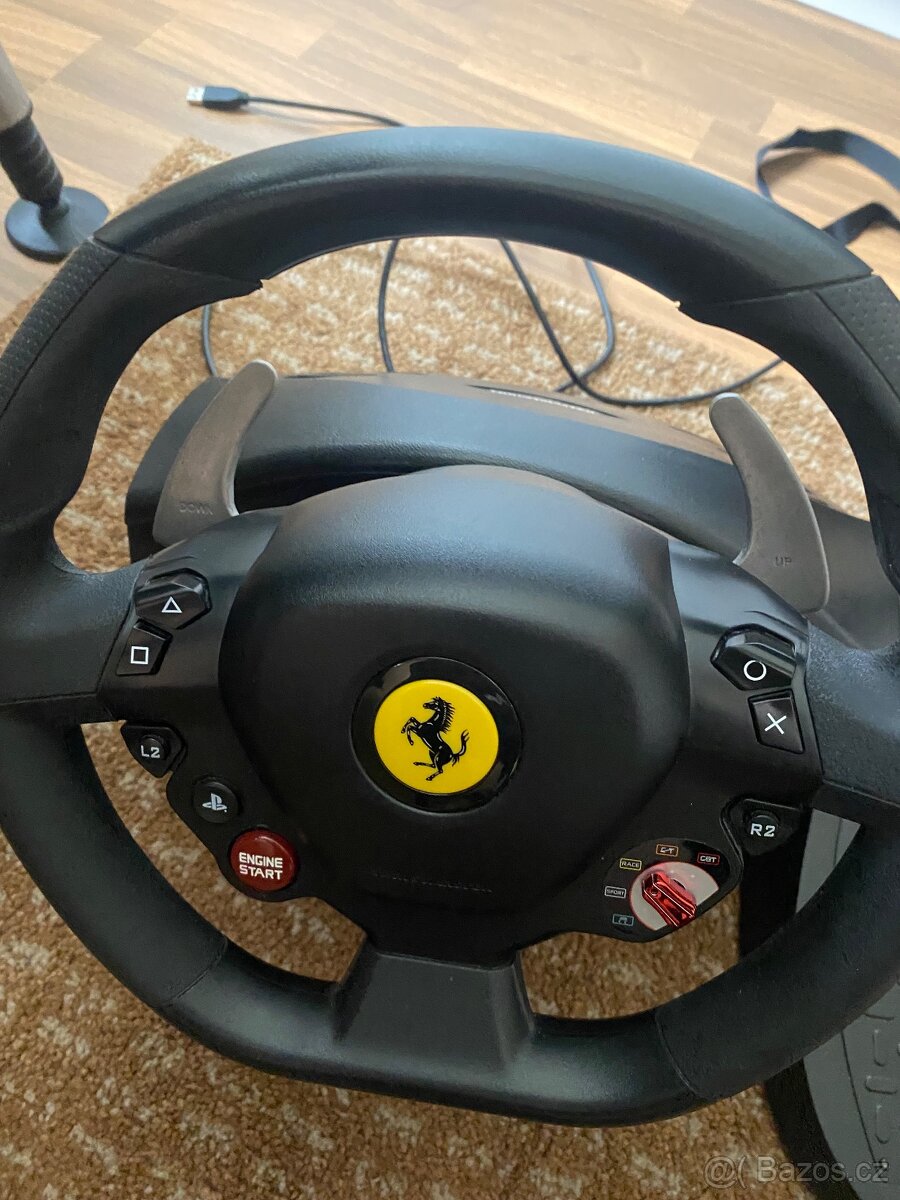 Thrustmaster T80 - 3