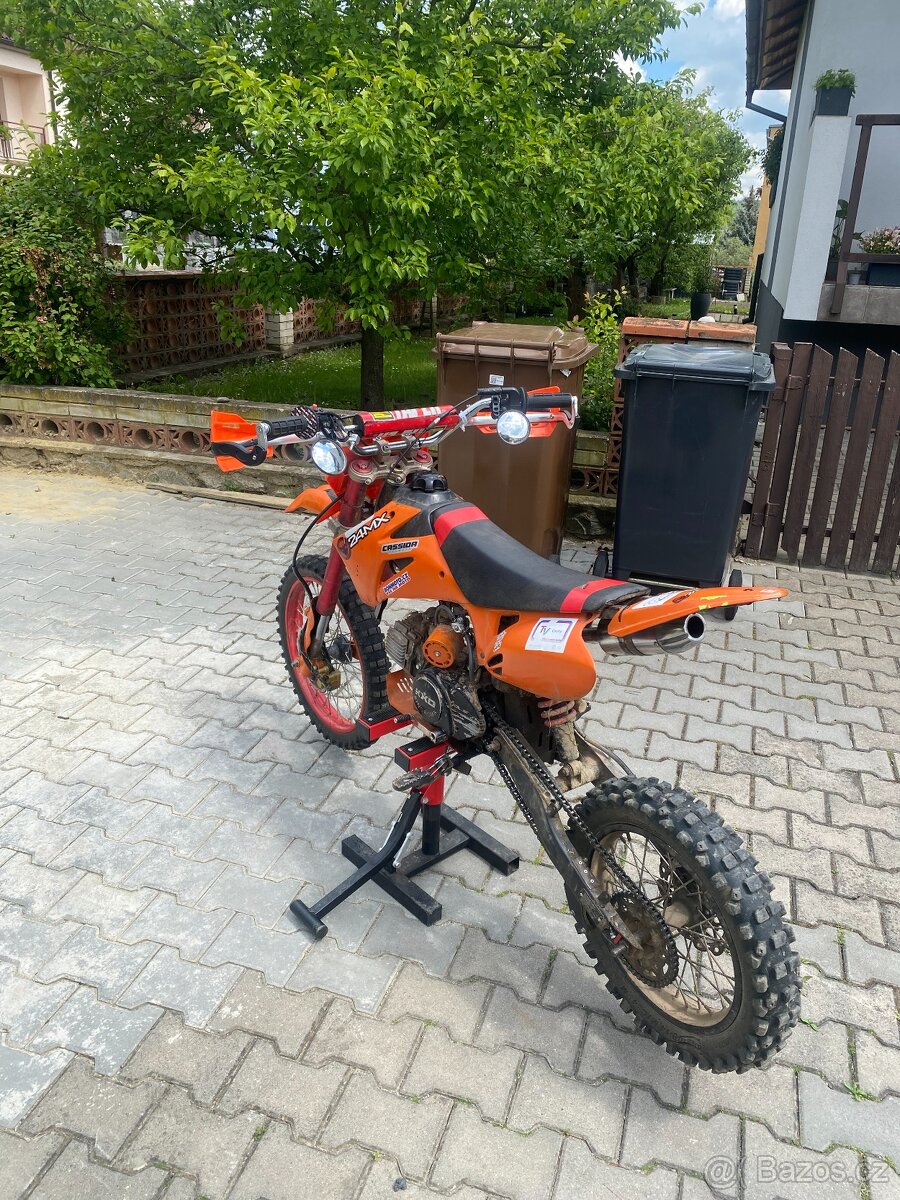 pitbike 125ccm