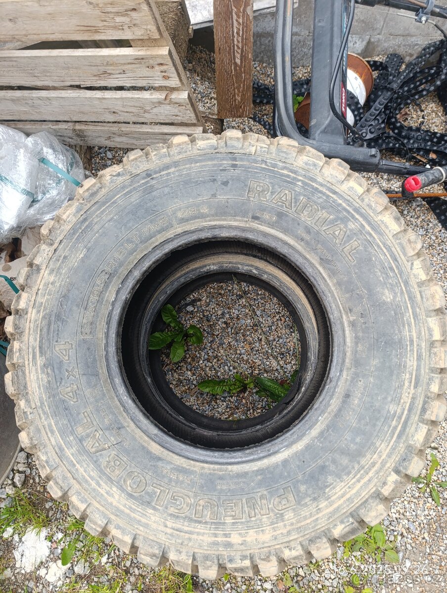 Offroad pneu 31x10.5 R15
