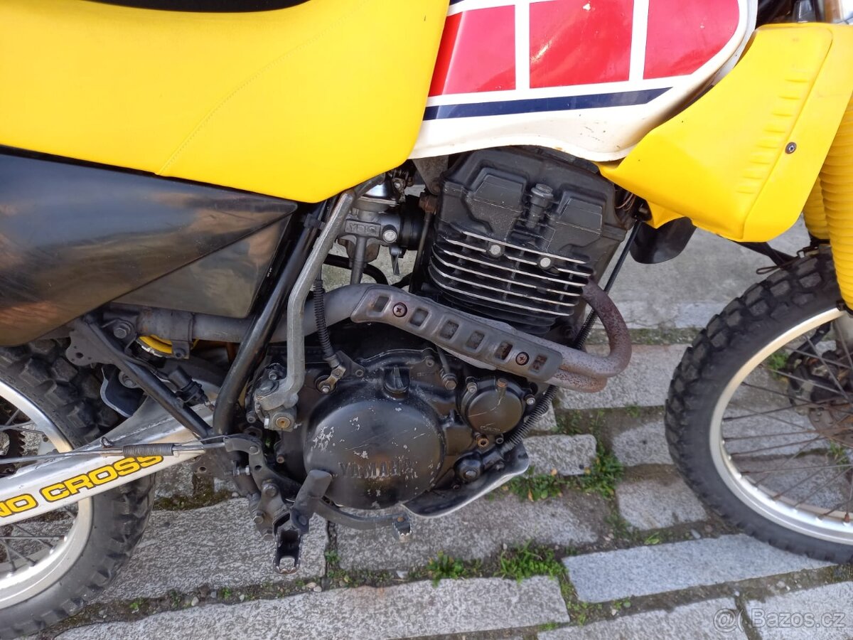 Yamaha XT 350
