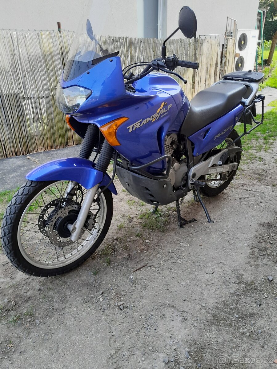Honda transalp XL 650