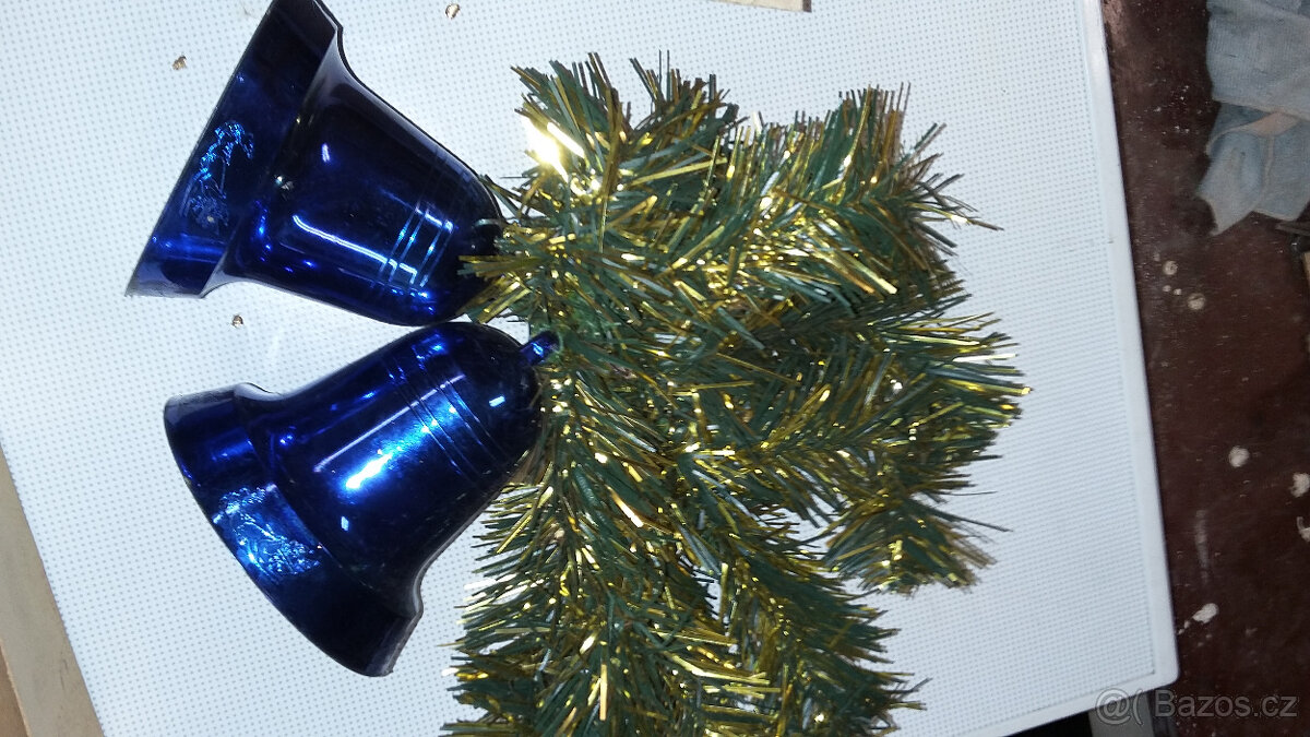 Vánoční ozdoby a dekorace - 3