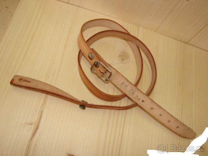 VOJENSKÁ VZDUCHOVKA VZ. 47 - 3