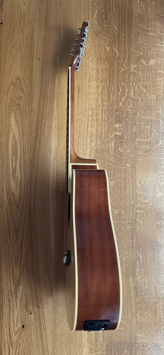 Dvanáctistrunná elektroakustická kytara OSCAR SCHMIDT OD312C - 3