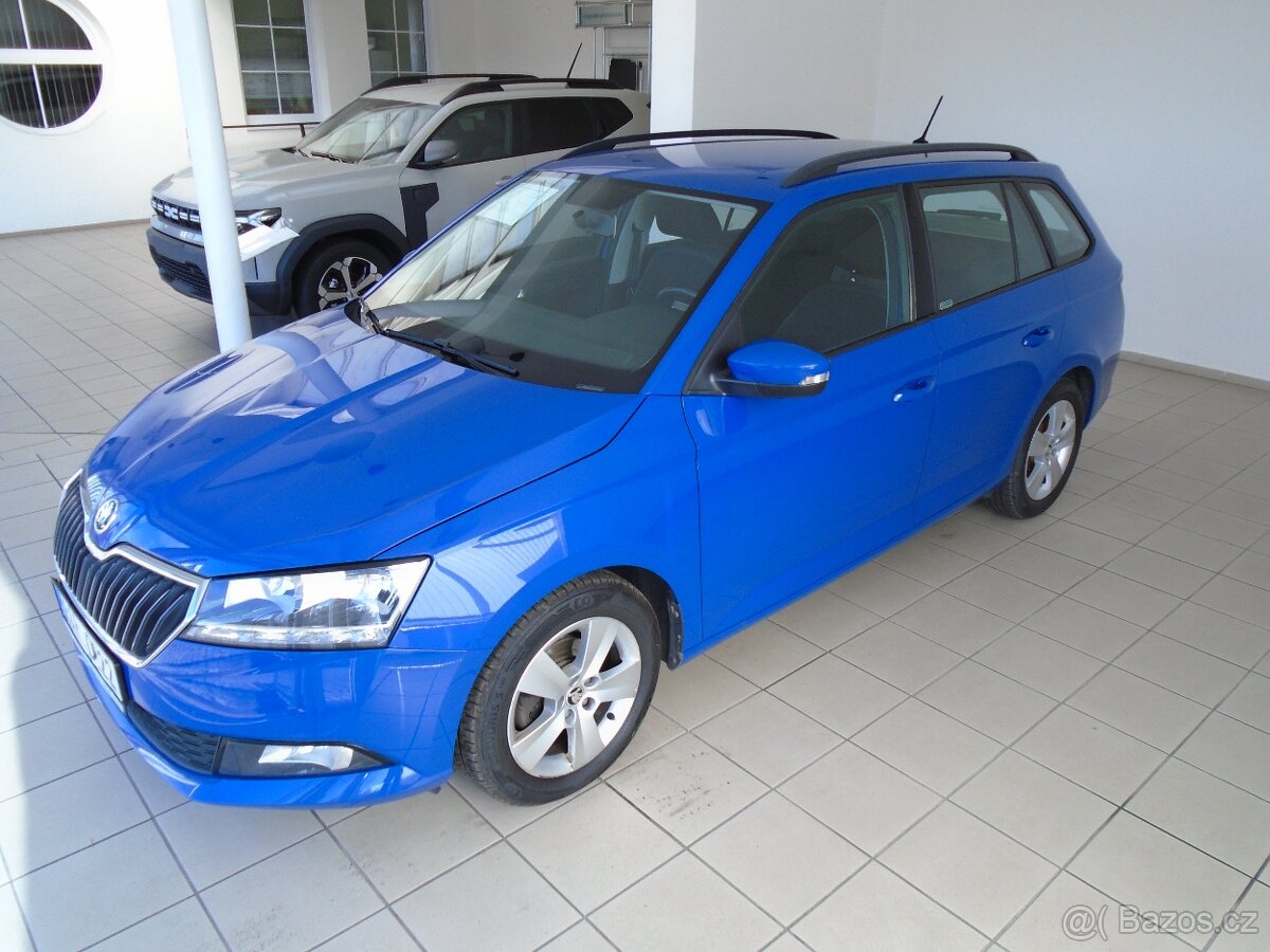 Fabia, Ambition Combi 1,0 TSI 70kW - 3