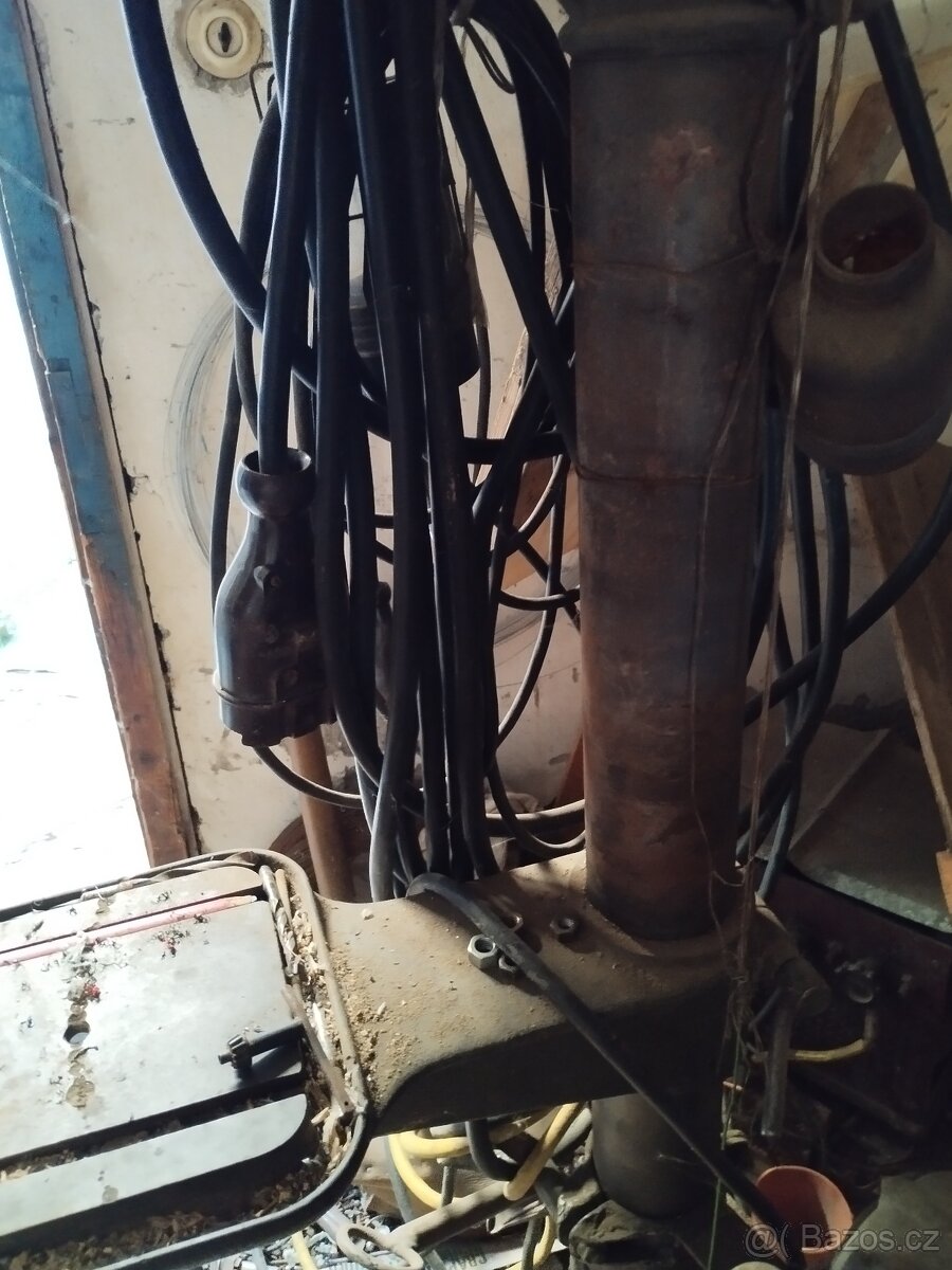 sloupova vrtačka - 3