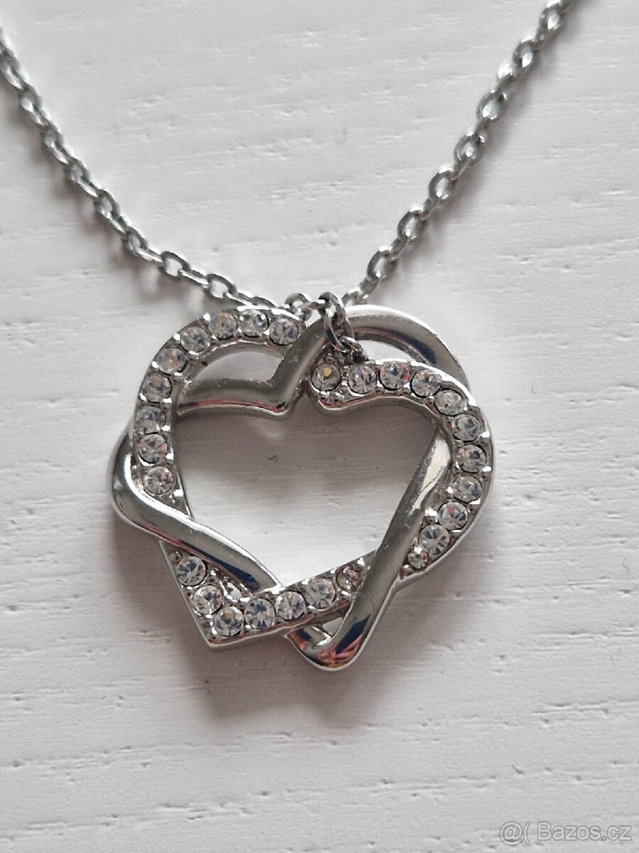 Stříbrný řetízek - 3