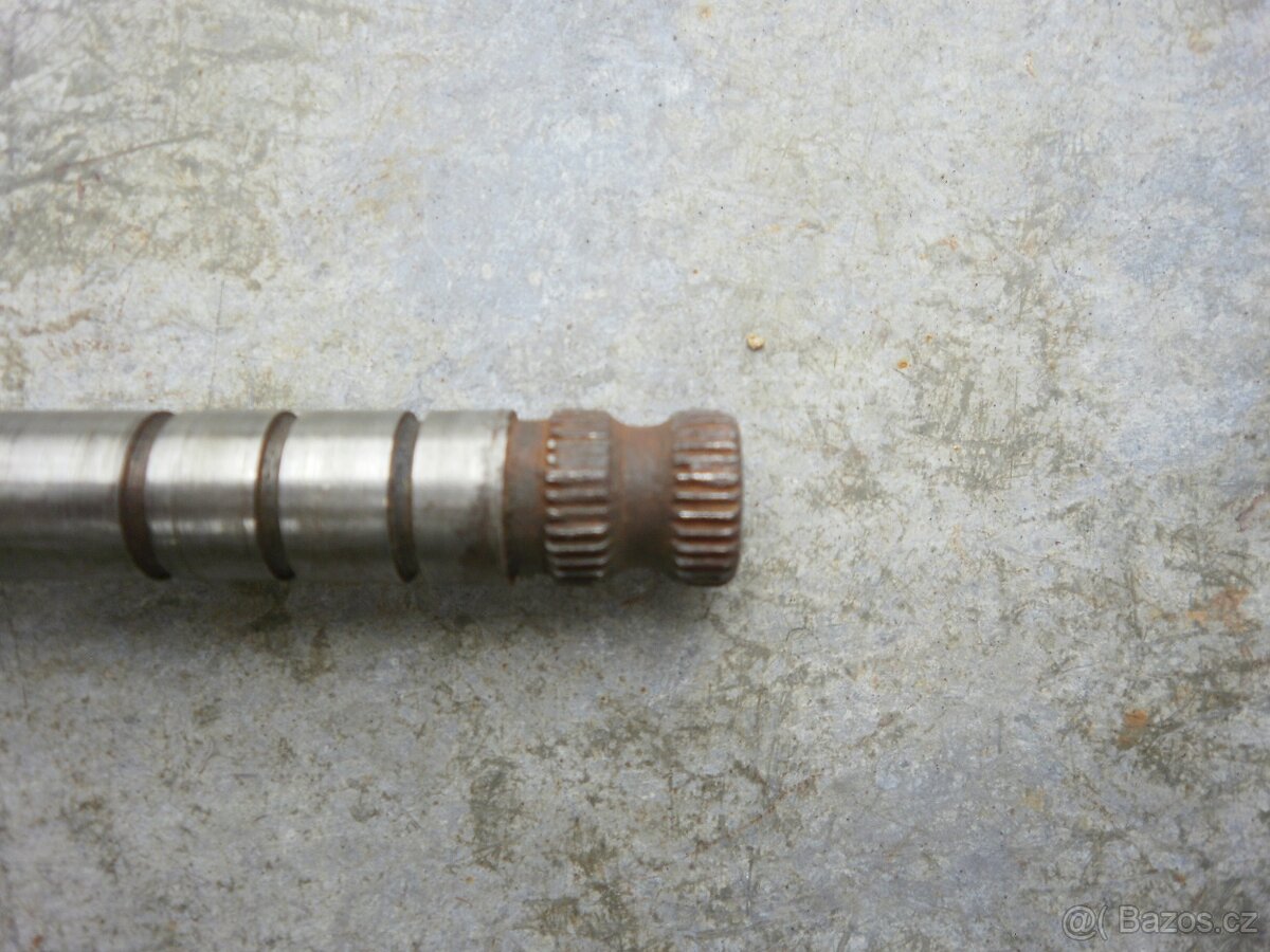 ČZ 175 Skútr "Prase" - 3