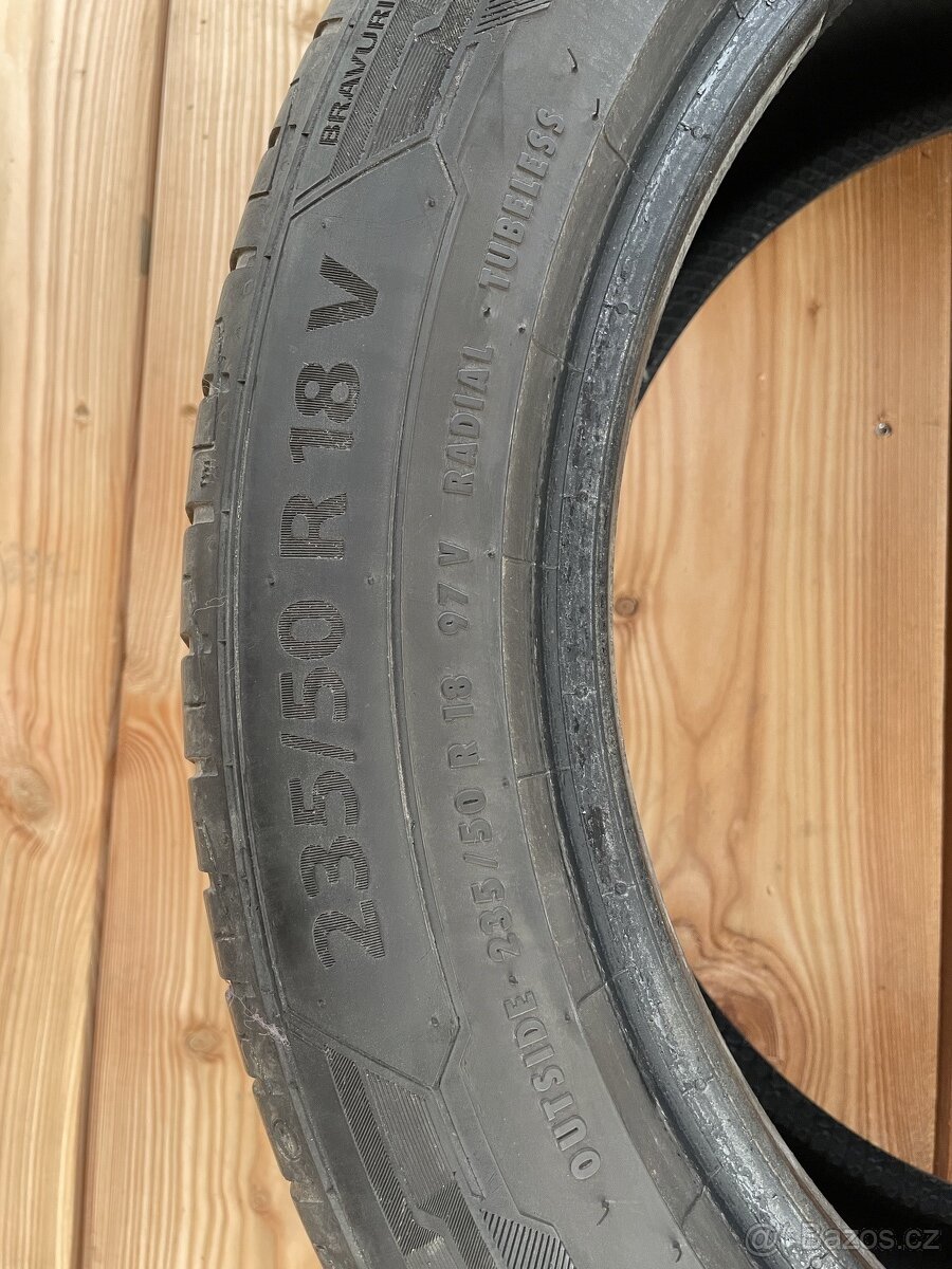 Barum Bravuris 5 235/50 R18 V - 3