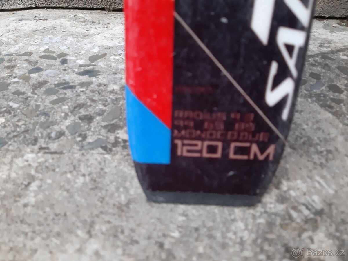 Lyže 120 s lyžáky - 3