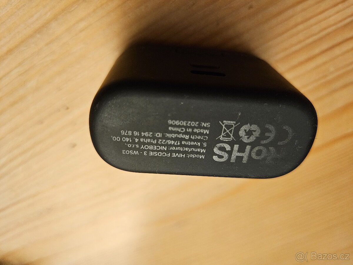 Bezdrátová sluchátka Niceboy HIVE Podsie 3 Black - 3