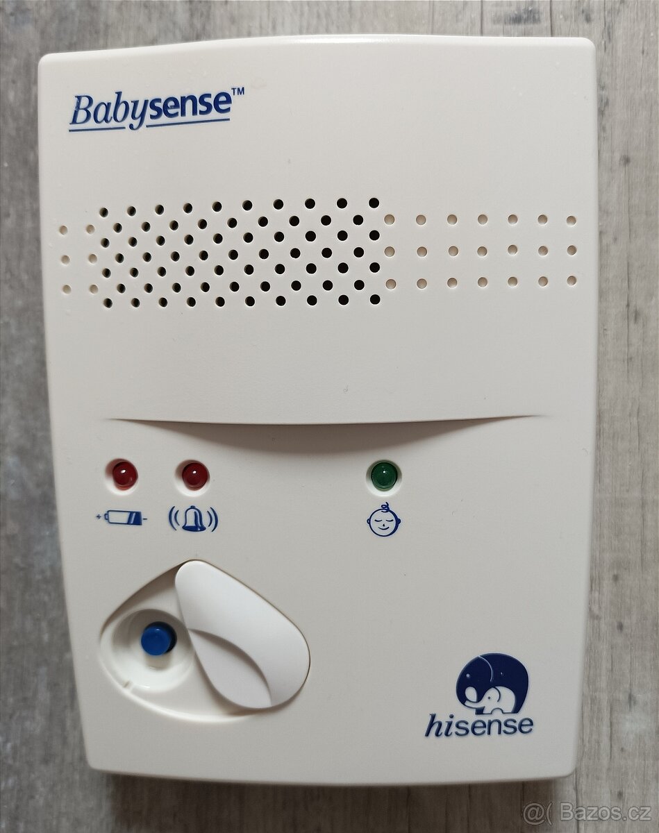 Monitor dechu Babysense II - 3