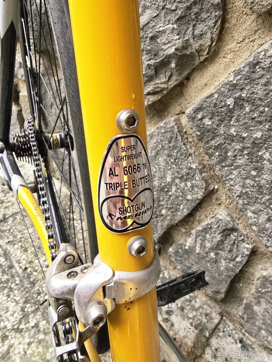 SILNIČNÍ KOLO MERIDA ROAD 904, ULTEGRA - 3