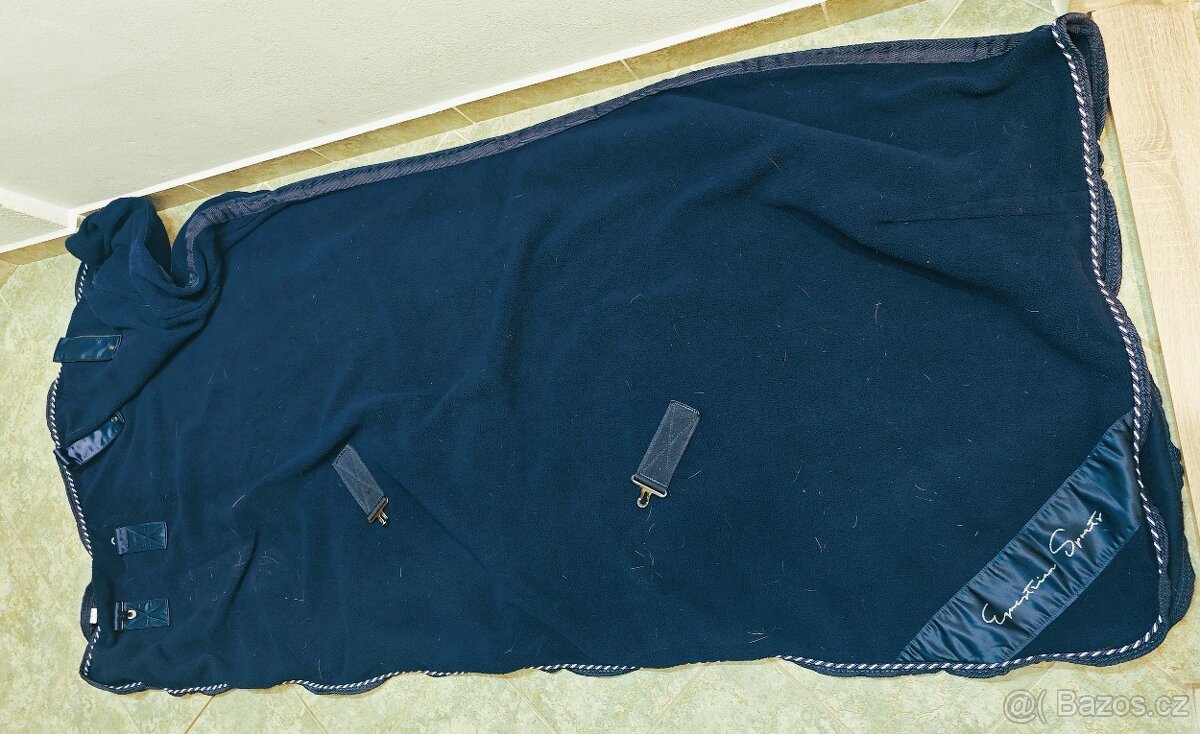 Odpocovací deka s krkem, Brilliance QHP - 3