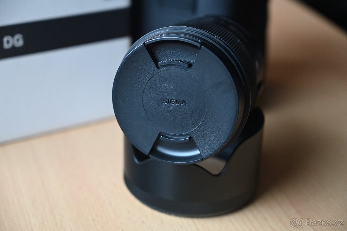 SIGMA 50 mm f/1,4 DG Art pro Nikon - 3