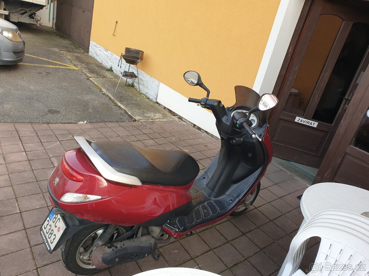 Peugeot elyseo 125 - 3