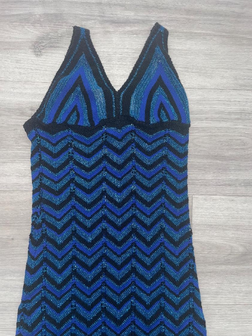 Dámské letní úpletové šaty Mango, vel. XS - 3