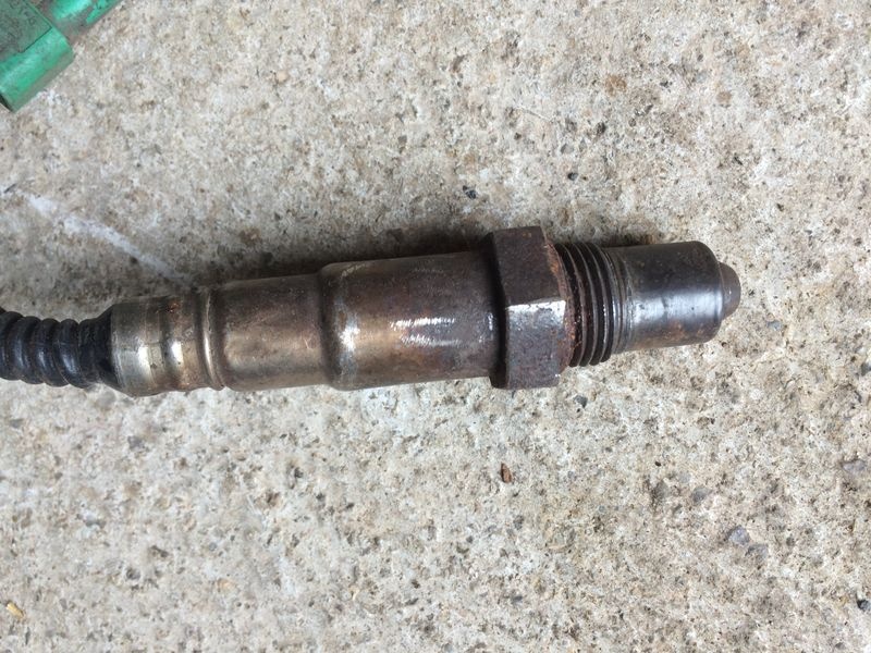 Lambda sonda asi Felicia, Favorit. - 3