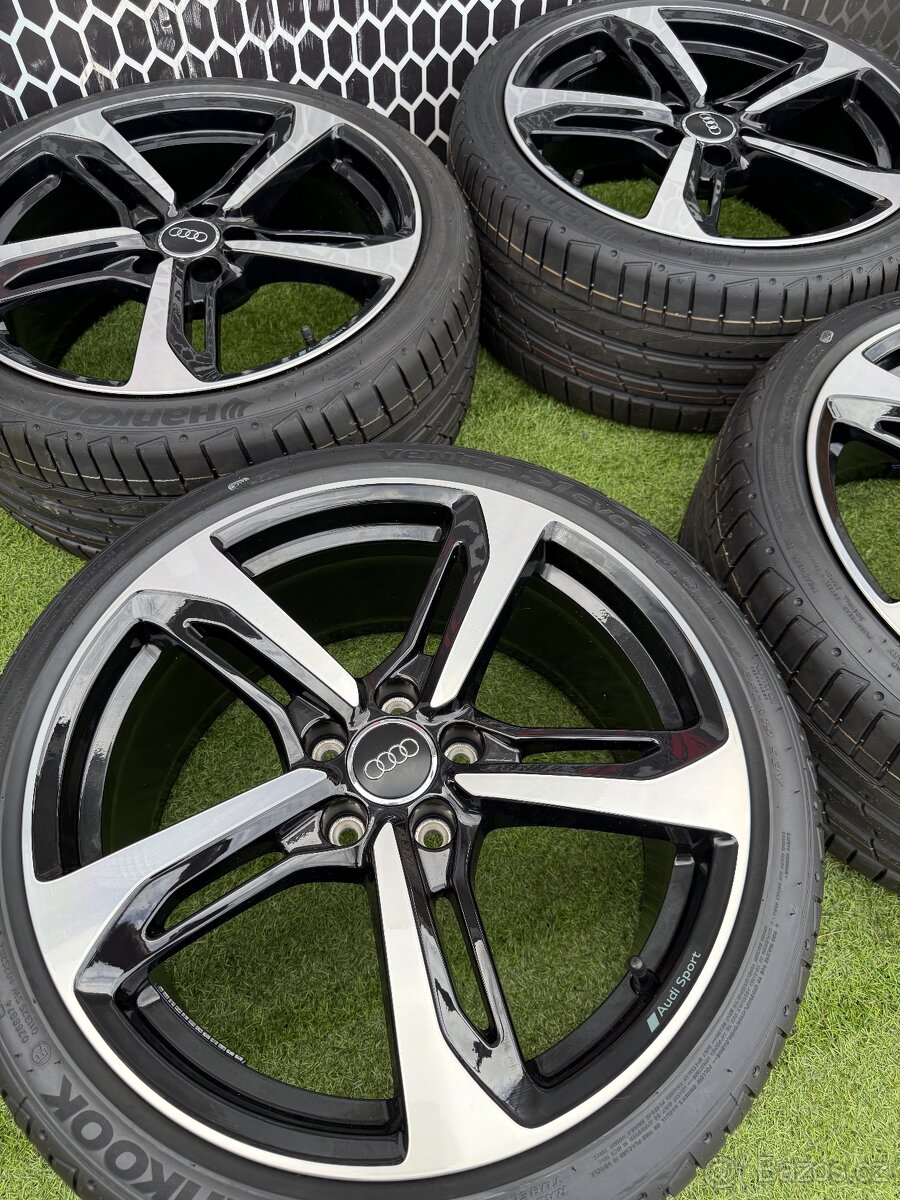 AUDI TTS/TT - NOVÁ LETNÍ ORIGINÁLNÍ SADA - 3