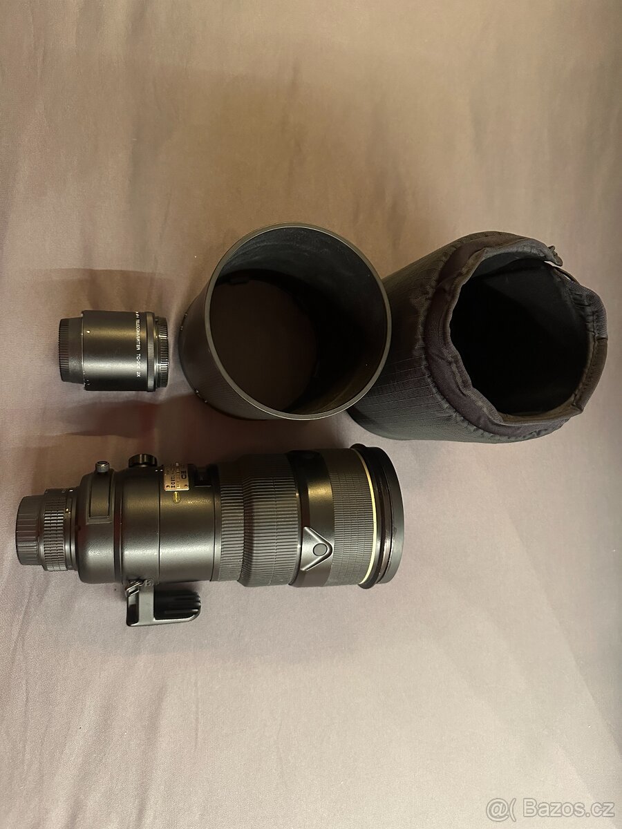 Nikon Nikkor 300mm f/2.8 AF-S II - 3