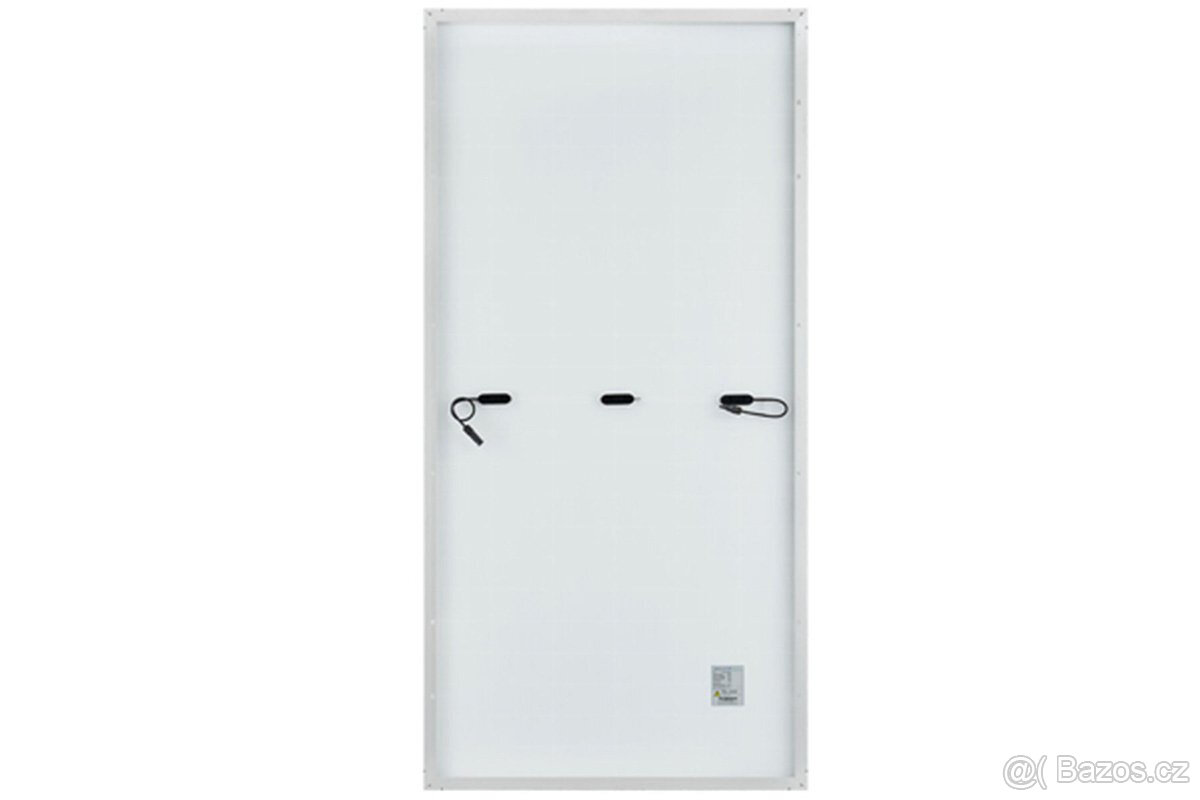 Fotovoltaický panel 455 Mono Half Cut stříbrný, JA Solar - 3