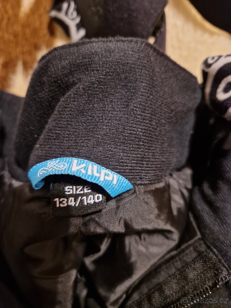 Dětské kalhoty na lyže - 3