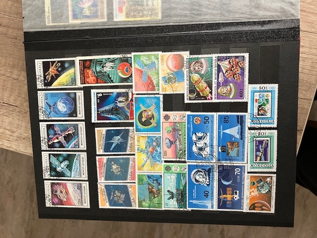 Album na známky, včetně známek - 3