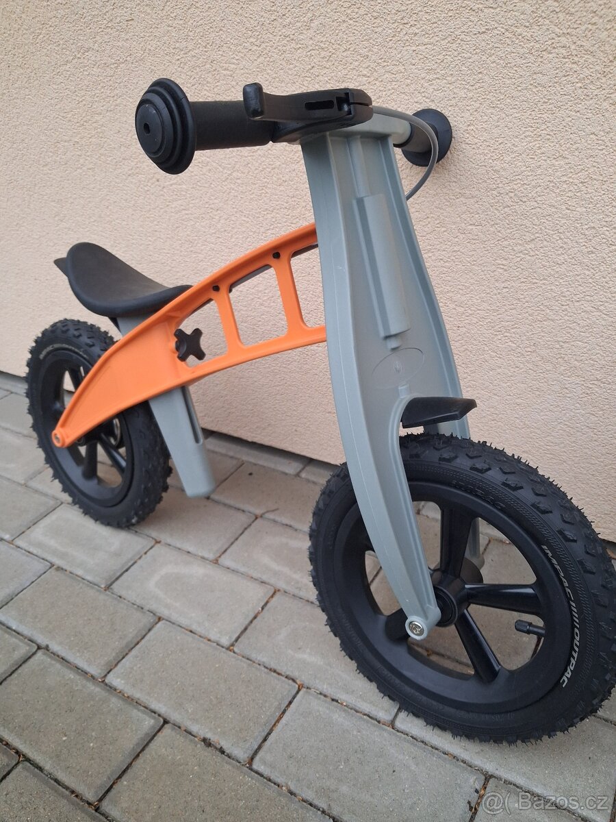 Dětské odrážedlo First Bike cross - 3