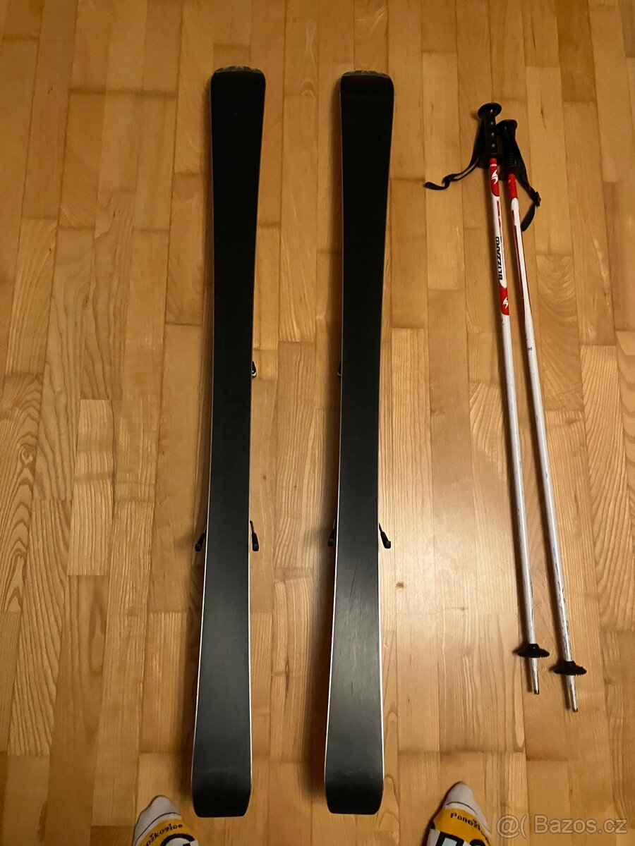 Dívčí lyže Atomic 130cm - 3