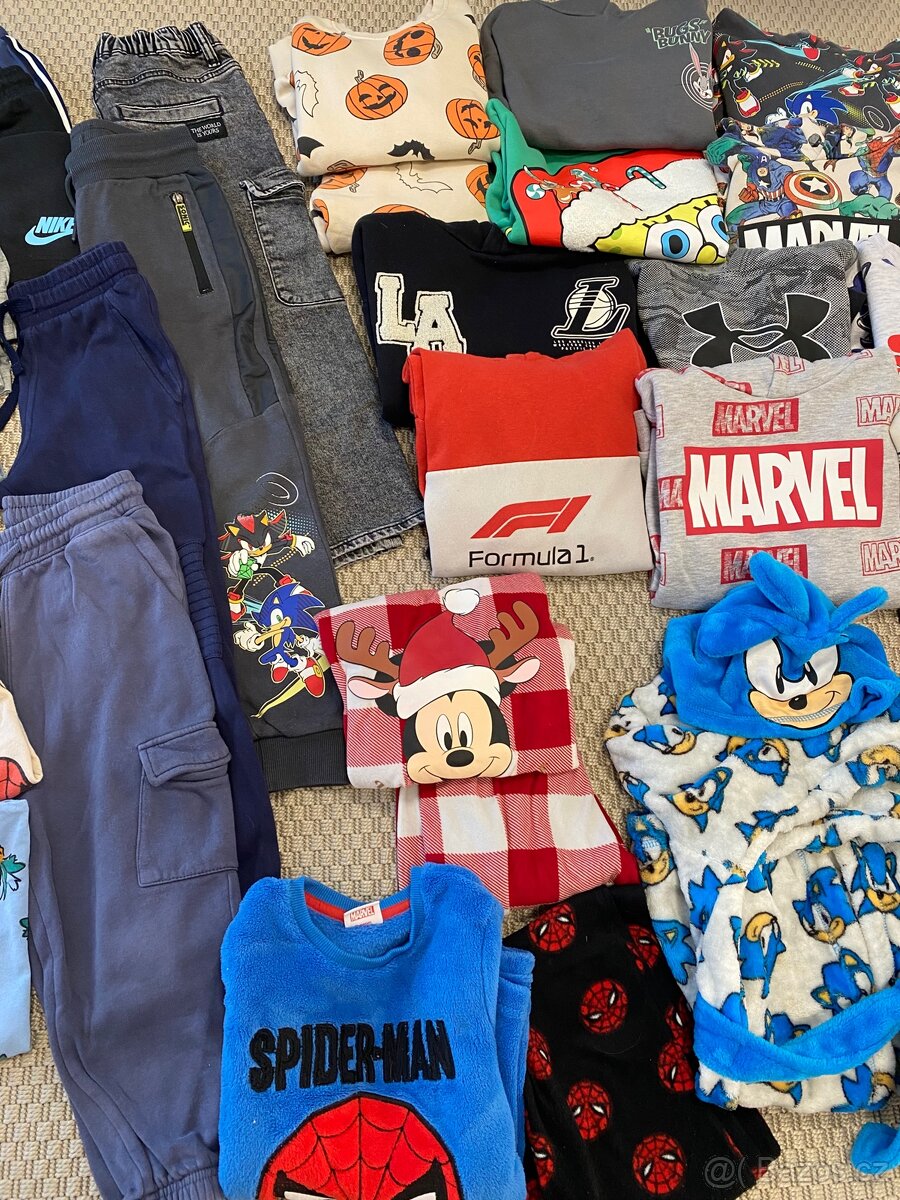 Dětské Klučičí oblečení - 3