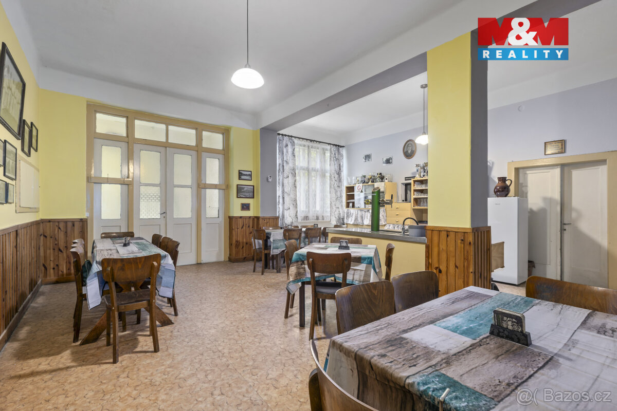 Prodej komerčního prostoru v Žlebských Chvalovicích - 3