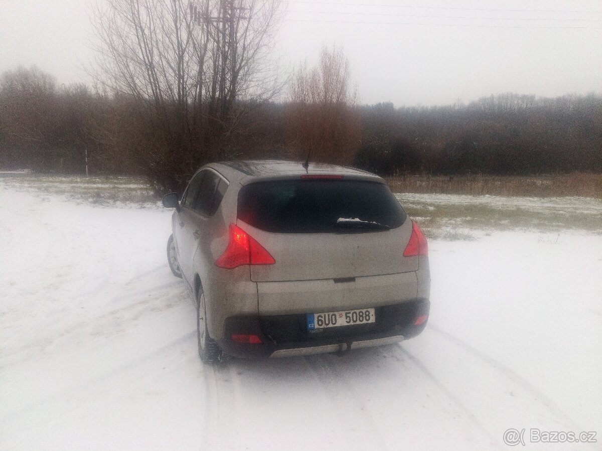 Peugeot 3008 - 3