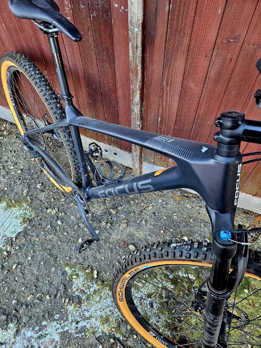 FOCUS Raven 8.7 karbon - 3