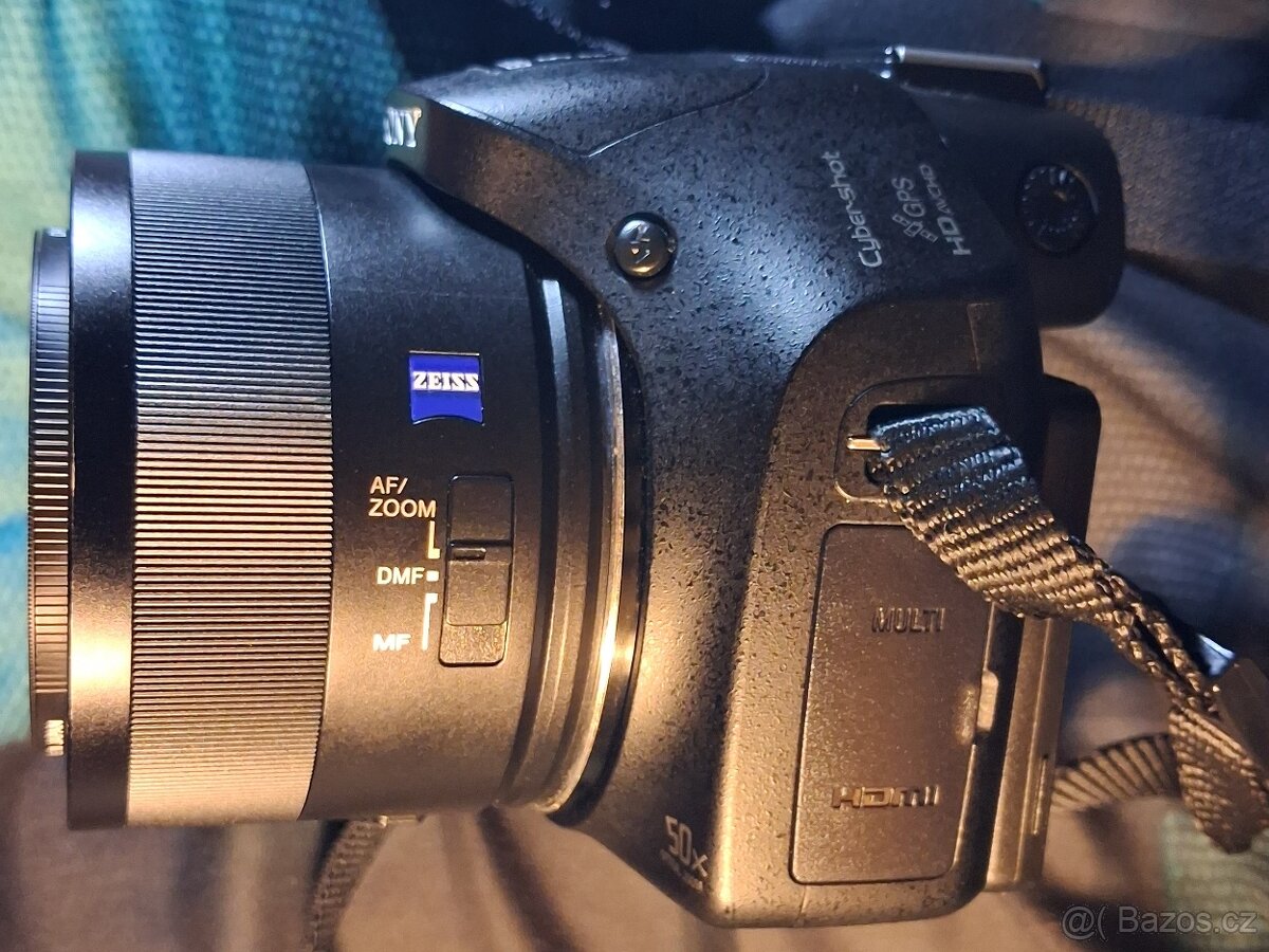 Sony CyberShot DSC-HX400V - 3