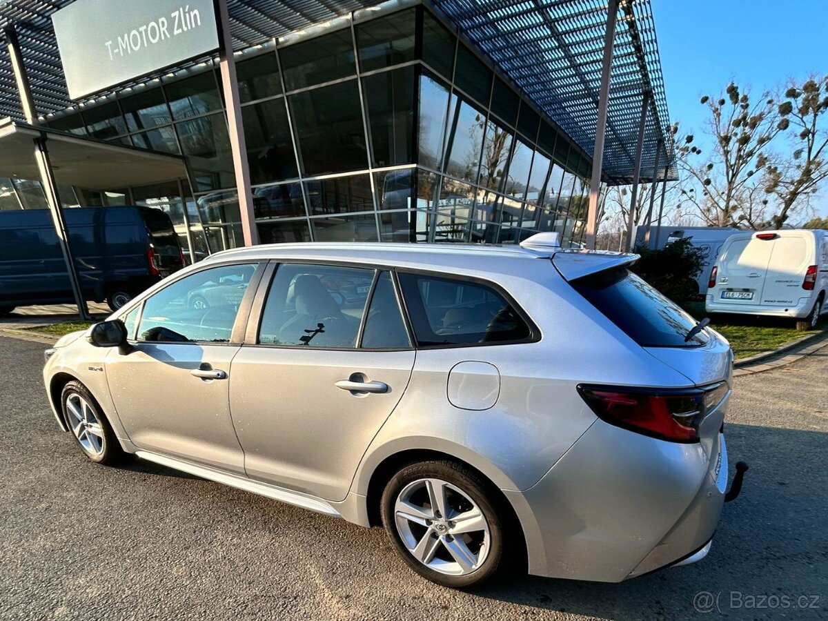 Toyota Corolla Touring Sports 2020 1.8 Hybrid 82tis km - 3