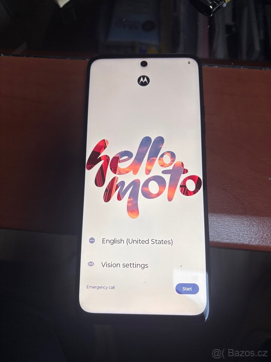 Motorola g35 56. - 256 GB - 3