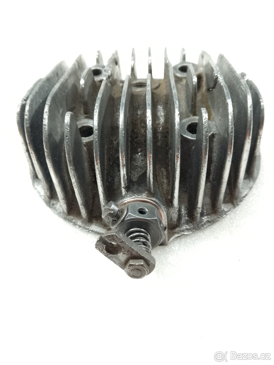 ČZ PŘEDVÁLEČNÁ 250 HLAVA & DEKOMPRESOR SPORT TOURIST ORIG. - 3